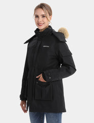 Women's Heated FELLEX® Parka 7.4V, W50