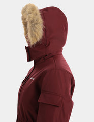 Women's Heated FELLEX® Parka 7.4V, W50