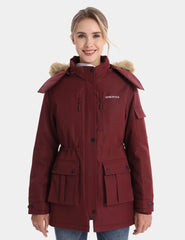 Women's Heated FELLEX® Parka 7.4V, W50