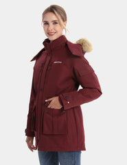 Women's Heated FELLEX® Parka 7.4V, W50