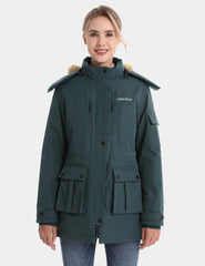 Women's Heated FELLEX® Parka 7.4V, W50