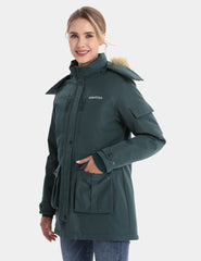 Women's Heated FELLEX® Parka 7.4V, W50