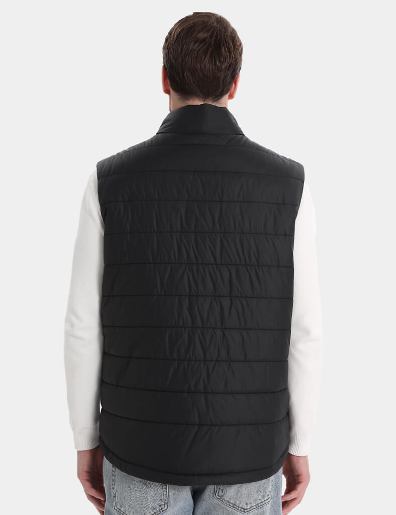 Men's Heated Dual Control FELLEX® Vest 12V, EM27