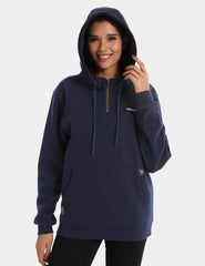 Unisex Heated Fleece Hoodie 7.4V, U40