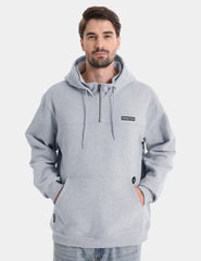 Unisex Heated Fleece Hoodie 7.4V, U40