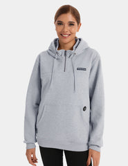 Unisex Heated Fleece Hoodie 7.4V, U40