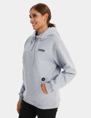 Unisex Heated Fleece Hoodie 7.4V, U40