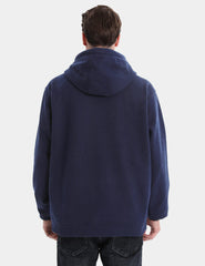 Unisex Heated Fleece Hoodie 7.4V, U40