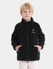 Boy's Heated Fleece Jacket 7.4V, KB17