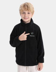 Boy's Heated Fleece Jacket 7.4V, KB17