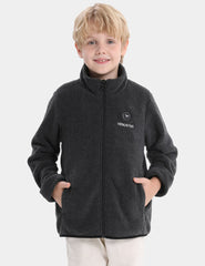 Boy's Heated Fleece Jacket 7.4V, KB17