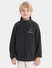 Boy's Heated Fleece Jacket 7.4V, KB17