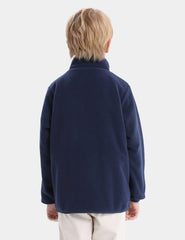 Boy's Heated Fleece Jacket 7.4V, KB17