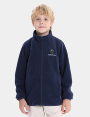 Boy's Heated Fleece Jacket 7.4V, KB17