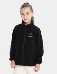 Girl's Heated Fleece Jacket 7.4V, KG16