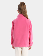 Girl's Heated Fleece Jacket 7.4V, KG16