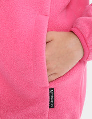 Girl's Heated Fleece Jacket 7.4V, KG16