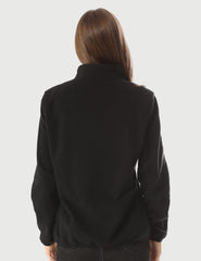 Zipper up Heated Fleece Jacket for Women 7.4V
