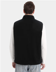 Men's Heated Fleece Vest 7.4V