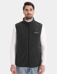 Men's Heated Fleece Vest 7.4V - New Colors, M2117