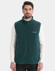 Men's Heated Fleece Vest 7.4V - New Colors, M2117