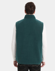 Men's Heated Fleece Vest 7.4V - New Colors, M2117