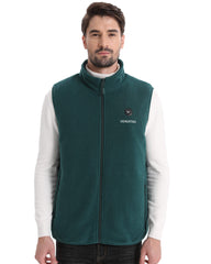 Men's Heated Fleece Vest 7.4V - New Colors