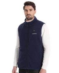 Men's Heated Fleece Vest 7.4V - New Colors