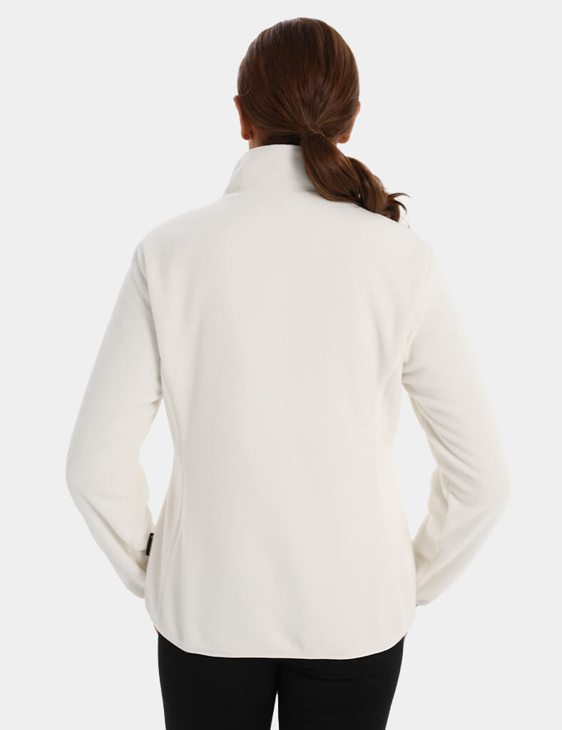 Women's Heated Fleece Jacket 7.4V - New Colors, W2136