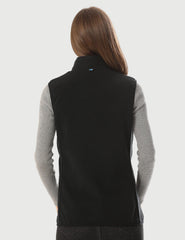 Women's Heated Fleece Vest 7.4V