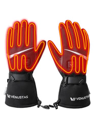 Unisex Waterproof Heated Gloves 7.4V, G02