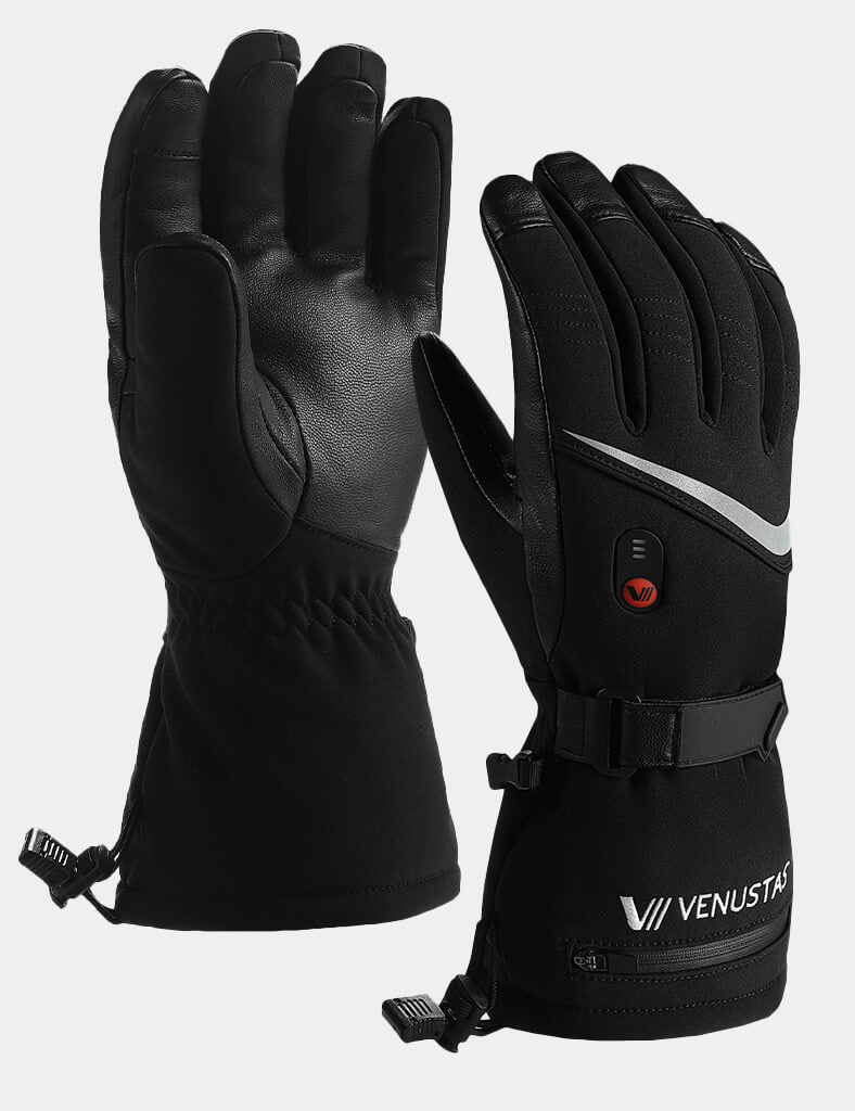 Heated Gloves for Men & Women