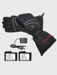 [Final Sale] Heated Gloves for Men & Women, 7.4V [S,M,2XL]