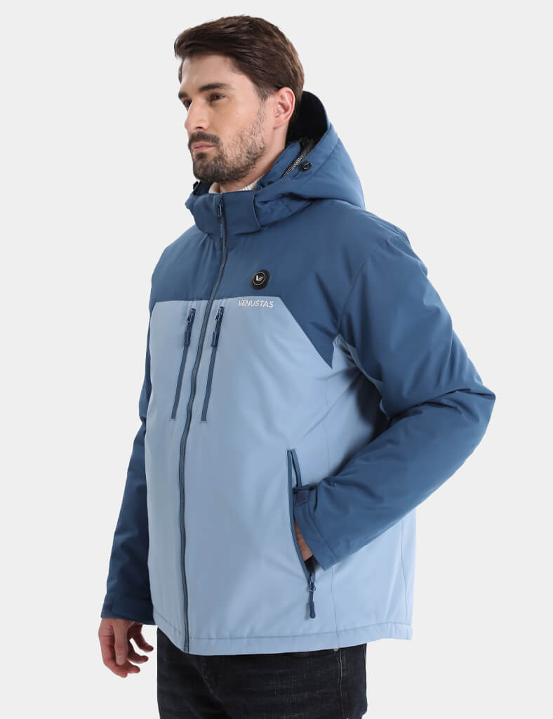 Men's Waterproof Heated Lightweight FELLEX® Jacket 12V, M19