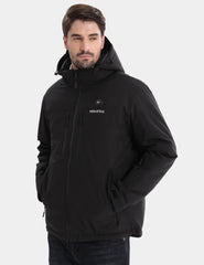 Men's Waterproof Heated Lightweight FELLEX® Jacket 12V, M19