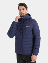 [NEW Color] Heated Jacket With Dual Control Button 7.4V For Unisex