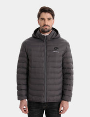 Heated Jacket With Dual Control Button 7.4V For Unisex, U9001