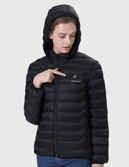 [Final Sale For CA] Heated Jacket 7.4V for Unisex