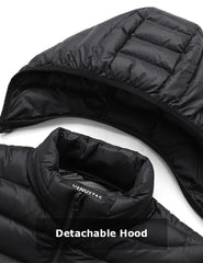 [Open Box] Heated Jacket 7.4V for Unisex [XS,S,L,4XL]