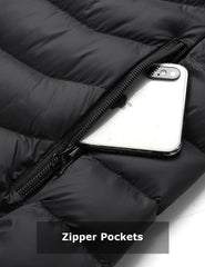 [Final Sale For CA] Heated Jacket 7.4V for Unisex