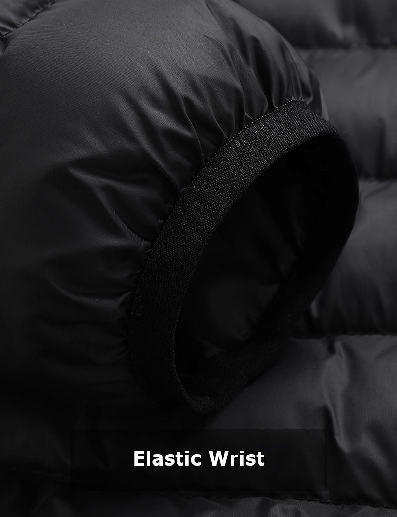 [Bundle Deal] Heated Jacket 7.4V for Unisex & Heated Socks