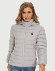 [Open Box] Heated Jacket 7.4V for Unisex [XS,S,M,L,XL,2XL,3XL,4XL]