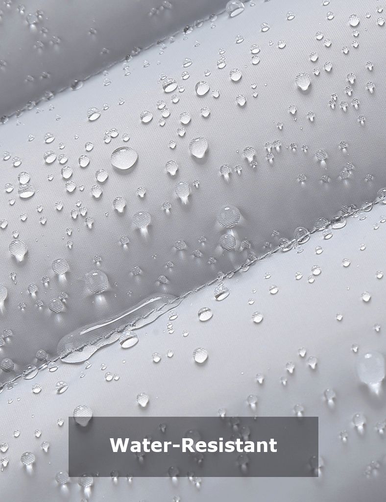 Water-Resistant