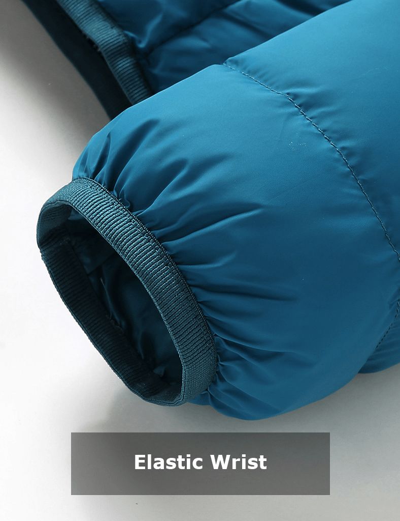 Elastic Wrist