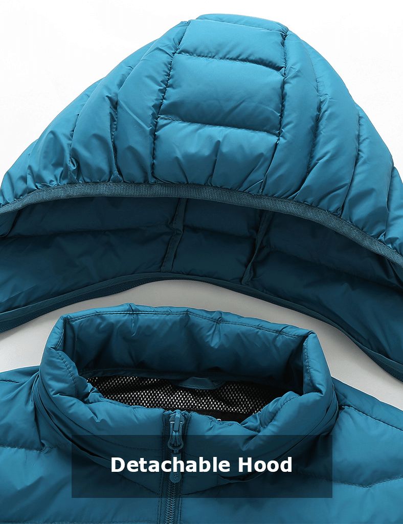 Detachable Hood