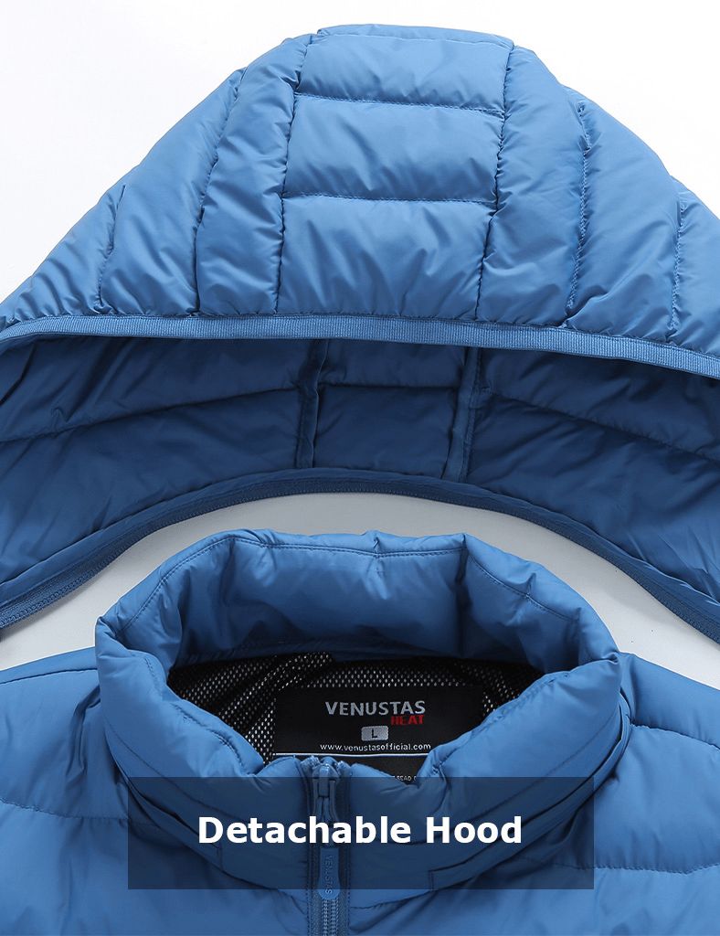 Heated Jacket 7.4V for Unisex