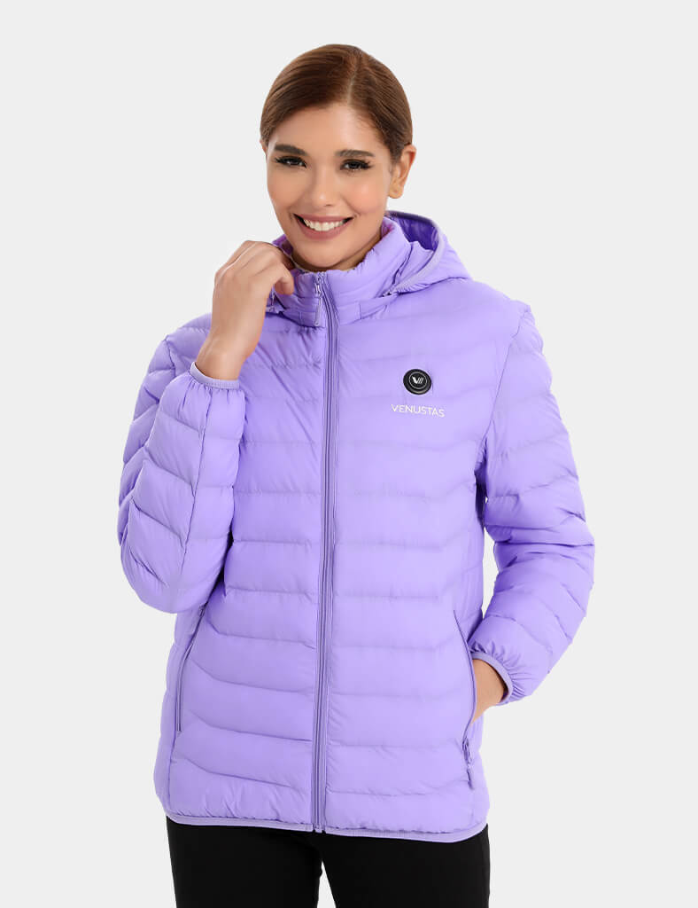 Heated Jacket 7.4V for Unisex