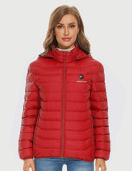 [Open Box] Heated Jacket 7.4V for Unisex [XS,S,M,L,XL,2XL,3XL,4XL]