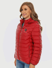 [Open Box] Heated Jacket 7.4V for Unisex [XS,S,M,L,XL,2XL,3XL,4XL]