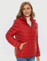 [Open Box] Heated Jacket 7.4V for Unisex [XS,S,M,L,XL,2XL,3XL,4XL]